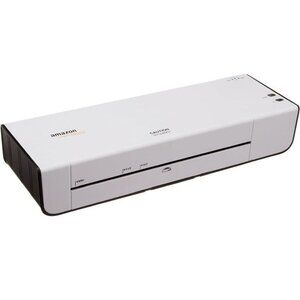 AMAZON BASICS THERMAL LAMINATOR MACHINES 9"
